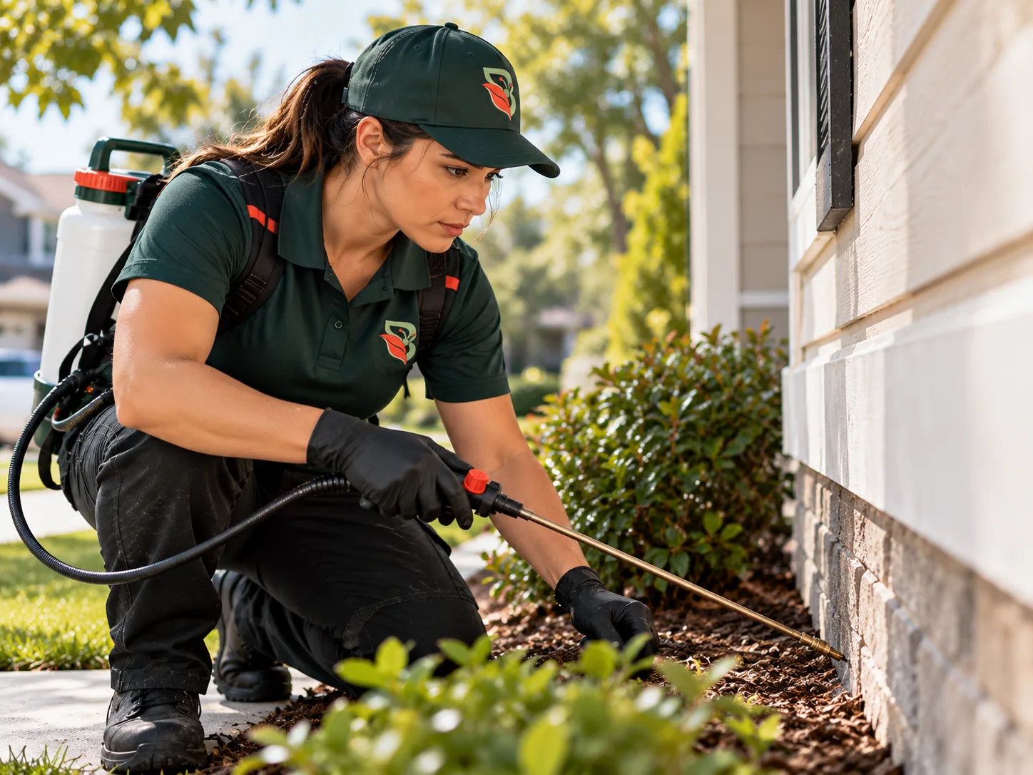 Pest Control company in Mcfarlan, NC
