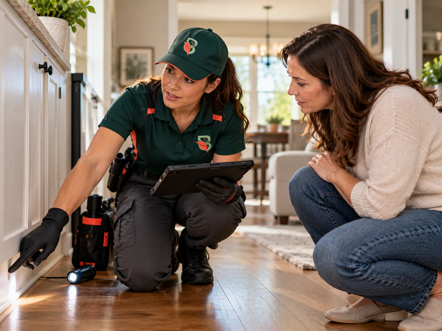 Pest Control Mcfarlan, NC FAQs